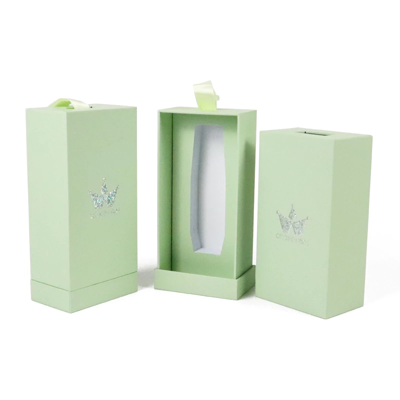 drawer perfume packaging box
