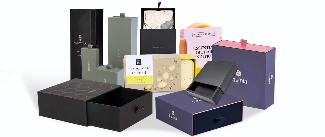 custom Packaging box
