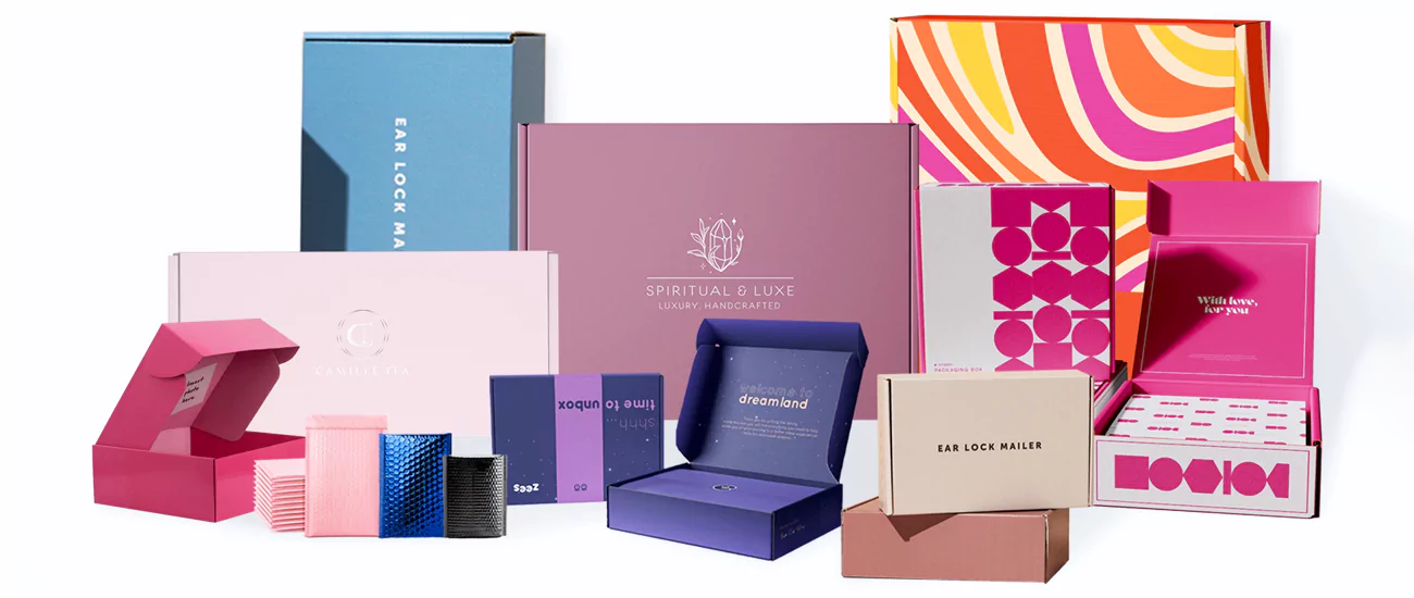 custom Packaging box