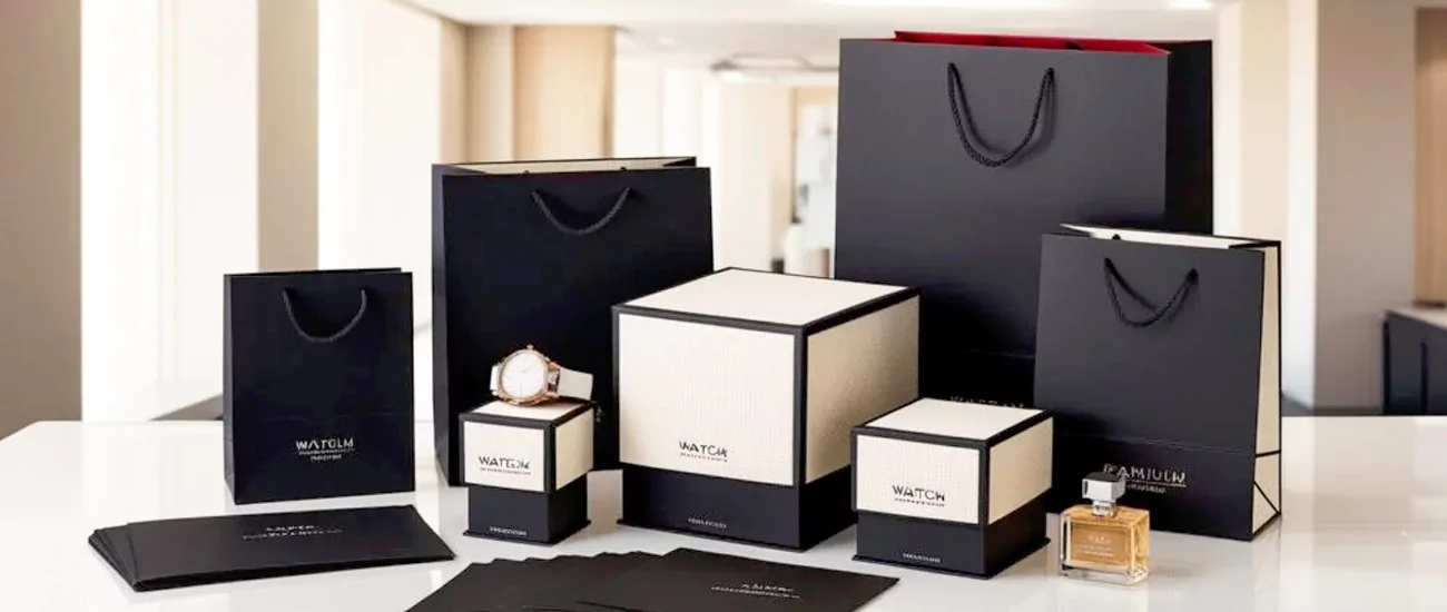 custom packaging box