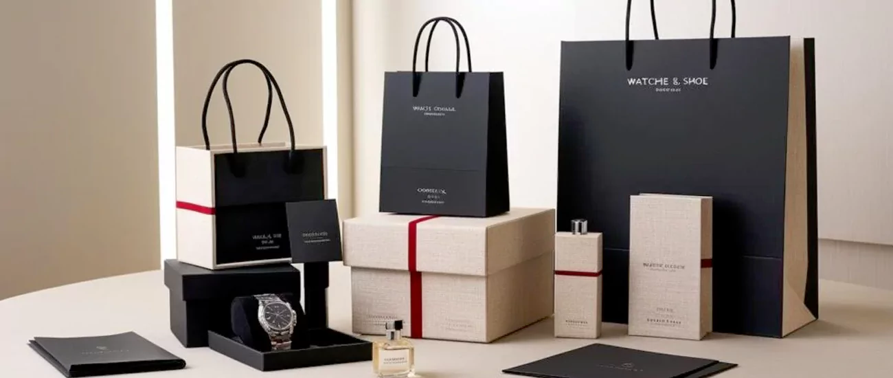 custom packaging box