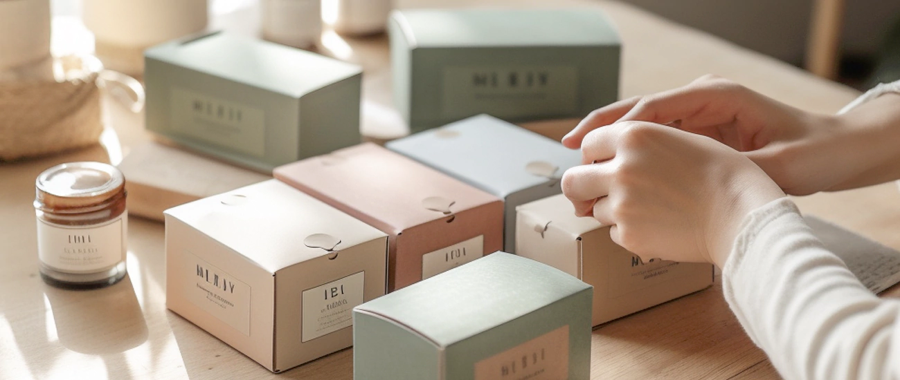 custom packaging box