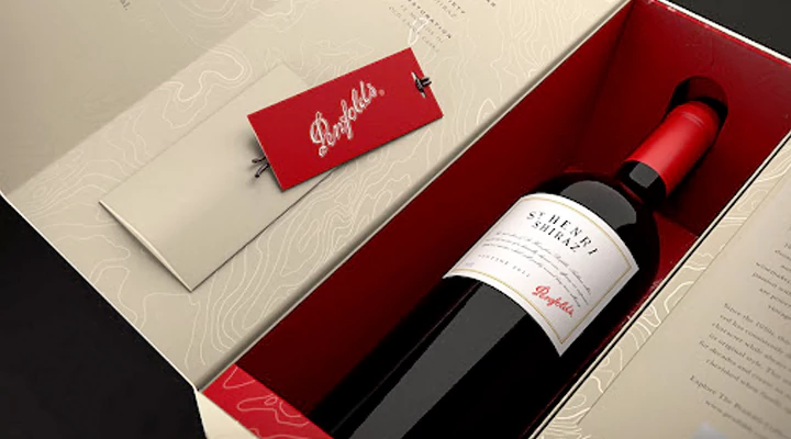 Customized Wine Packaging Box Printing Process Options
