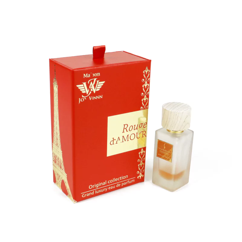 drawer perfume packaging box