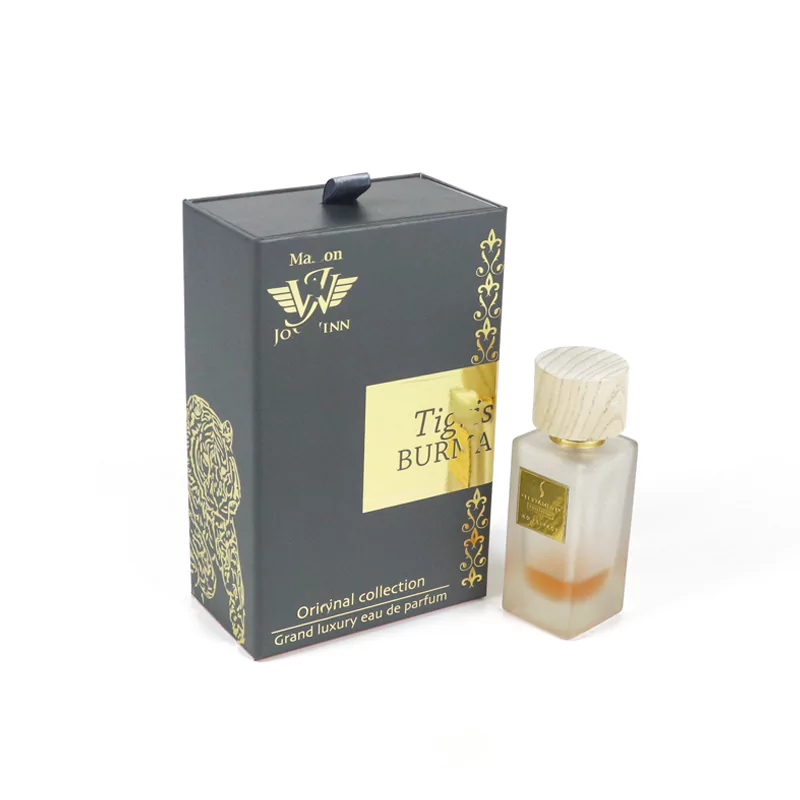 drawer perfume packaging box