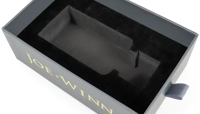 Custom drawer Perfume box