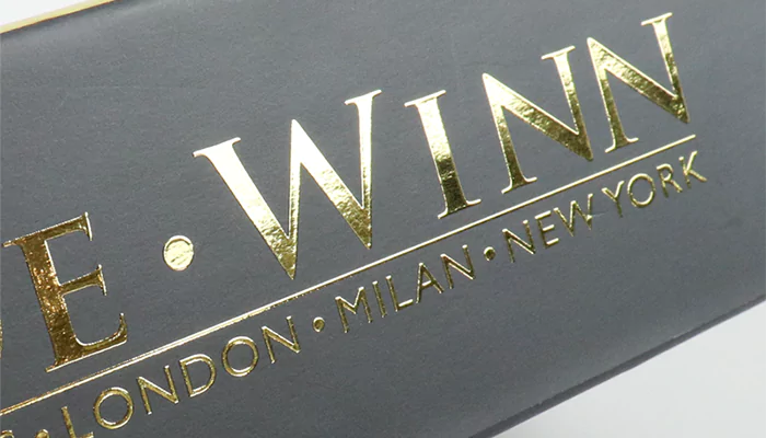Custom drawer Perfume packaging Box