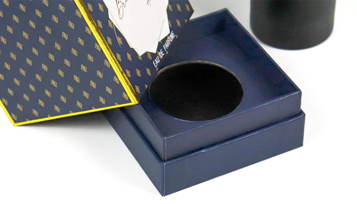 Perfume packaging Box