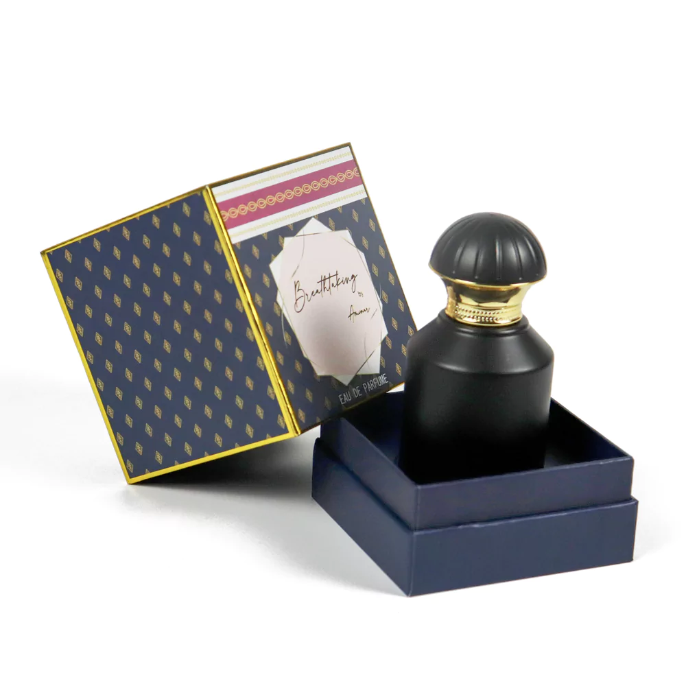 Lid and Base Perfume Packaging Box