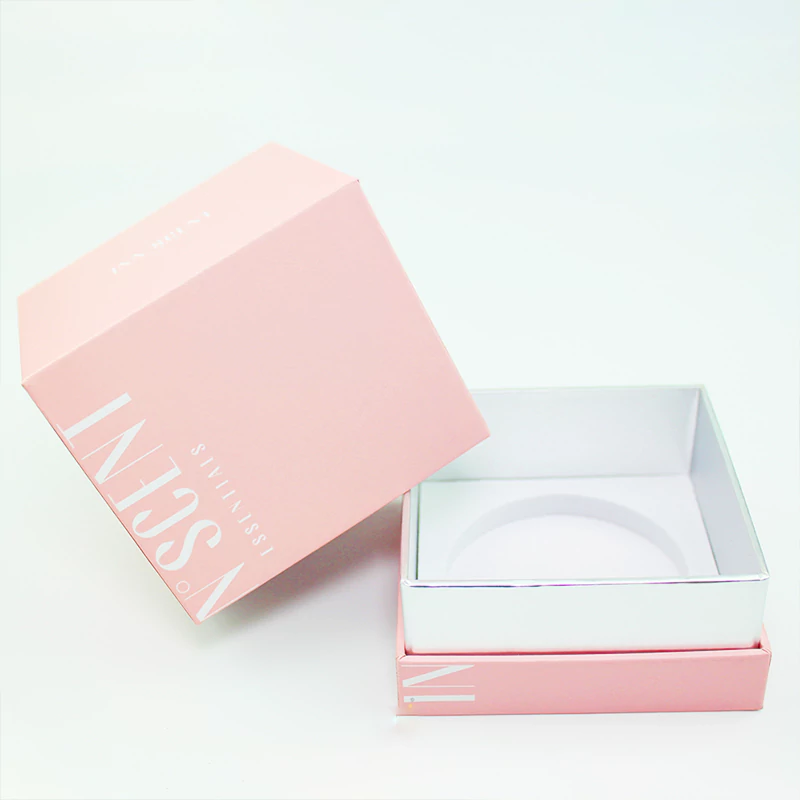 Personalized Custom Candle Jar Packaging Gift Box Empty Rigid Paper Scented Luxury Candle Packaging Box Crown Win Manufacturer