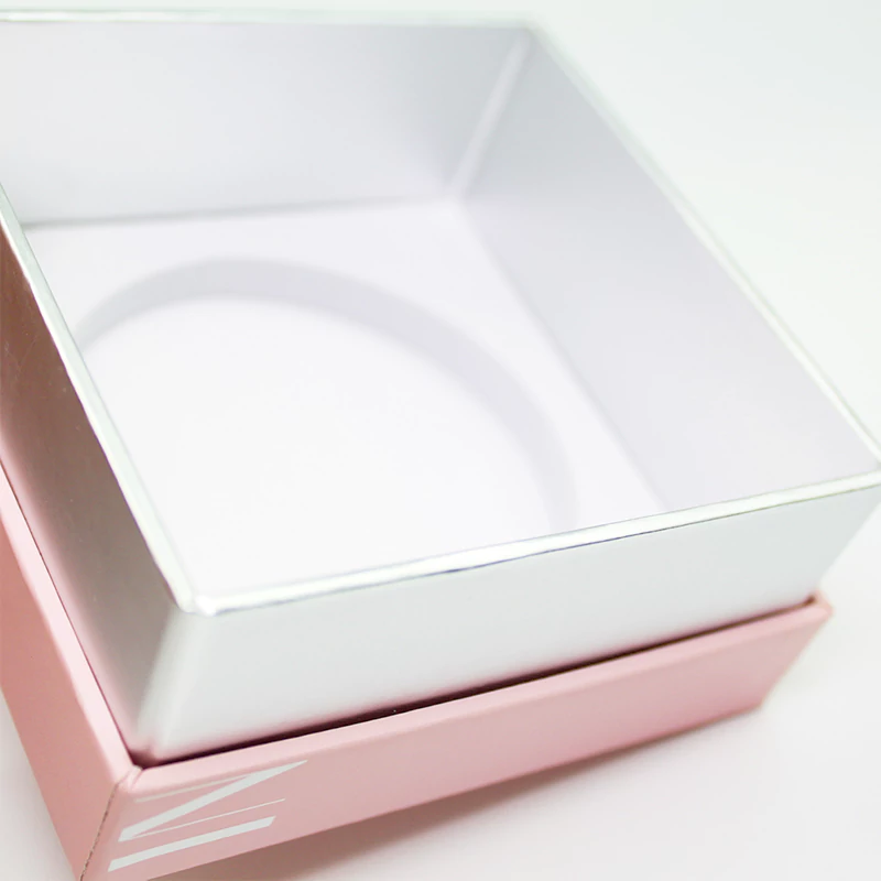 Custom candle packaging box
