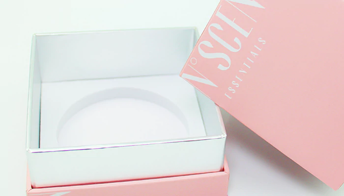 candle packaging box