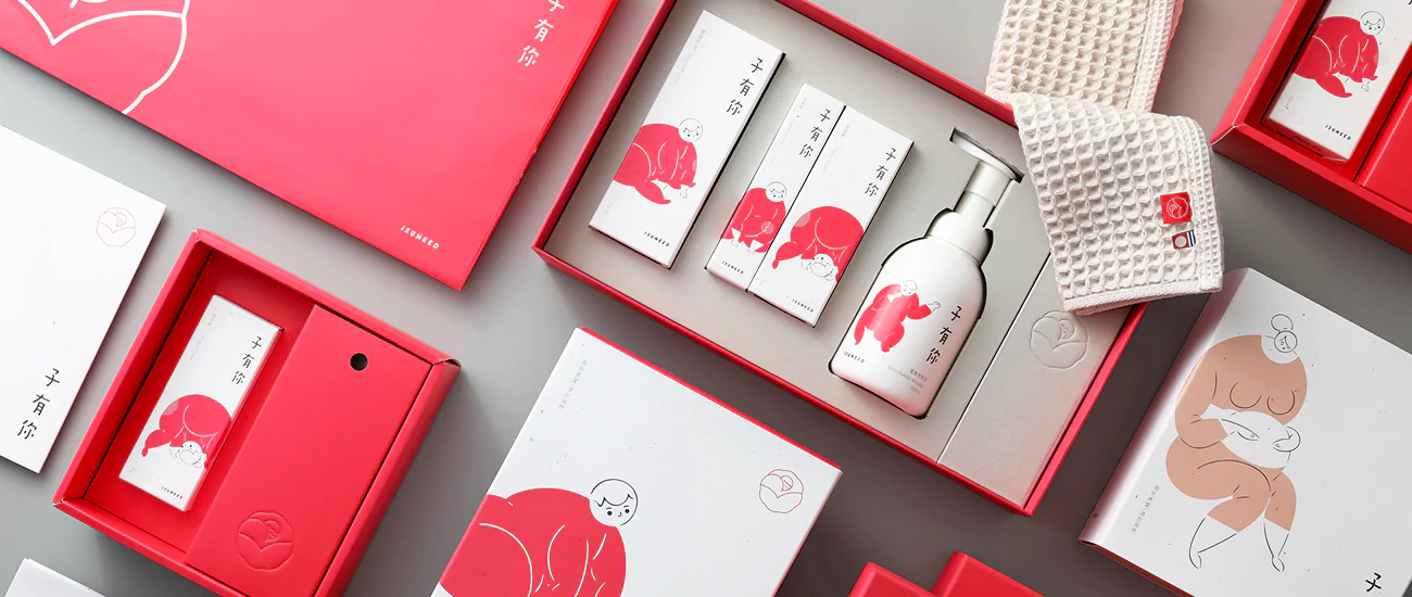 Custom Packaging box
