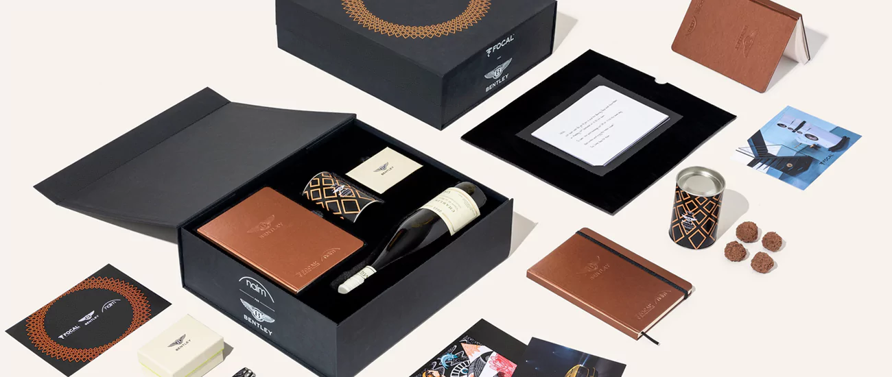 Custom Packaging box