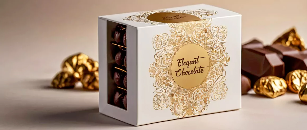 Custom Packaging box