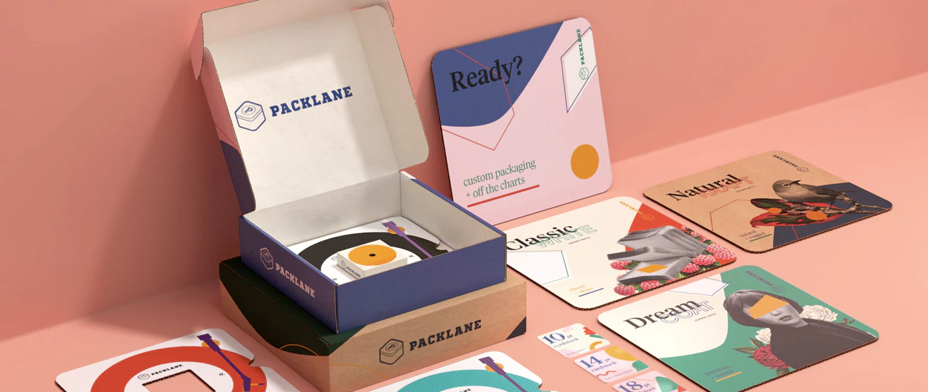 custom packaging box