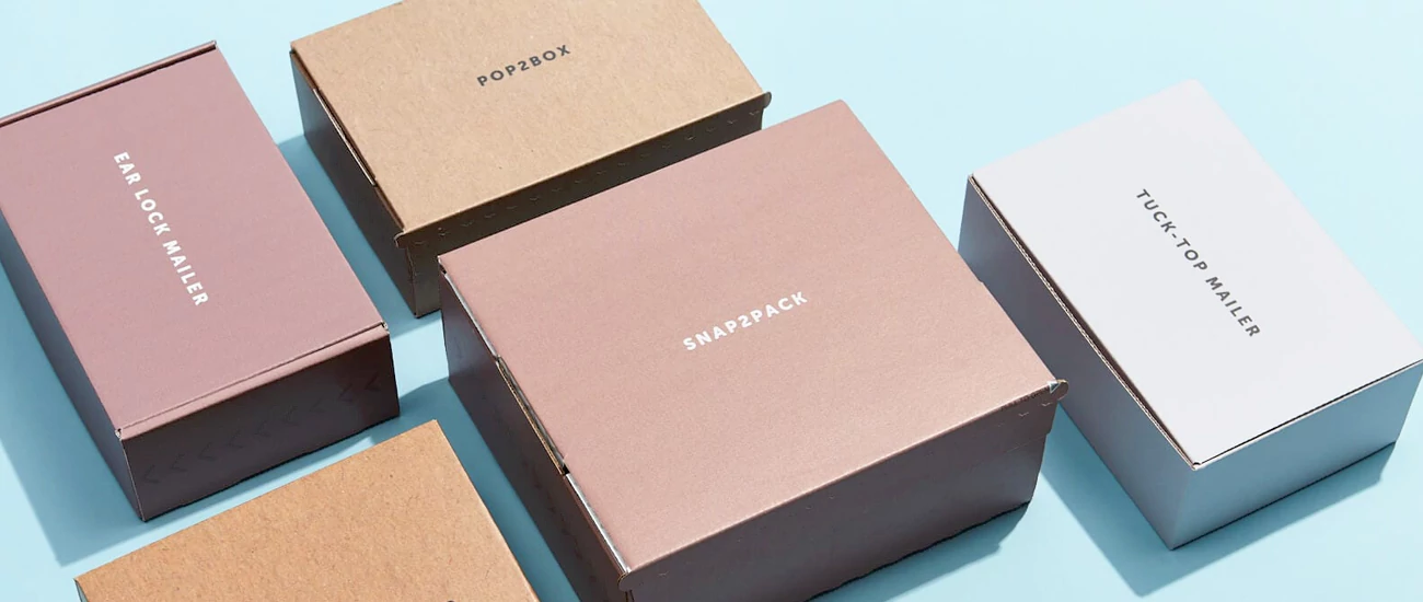 custom packaging box
