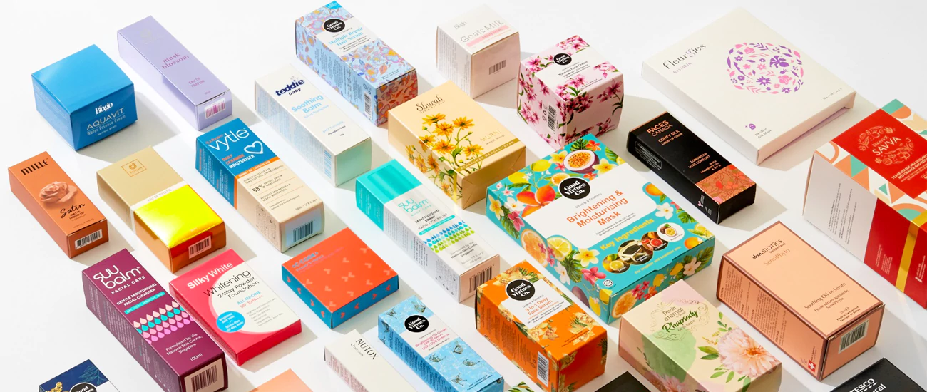custom Packaging box