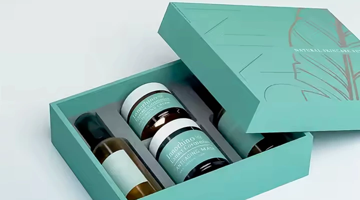 Enhance Your Business with Custom Cosmetics Packaging Boxes