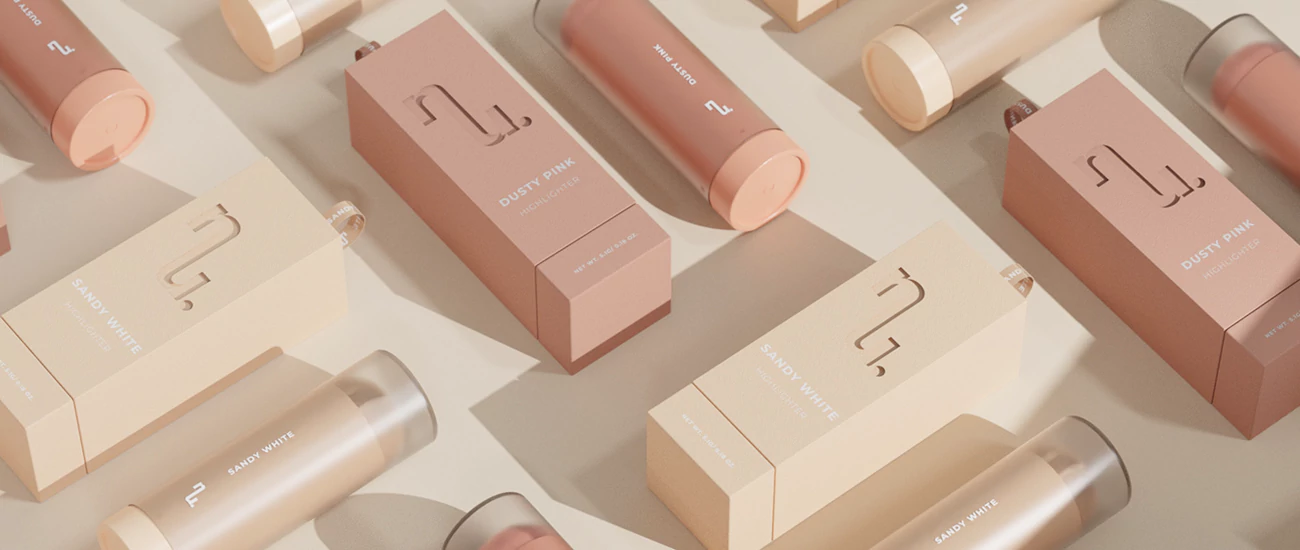 cosmetic packaging box