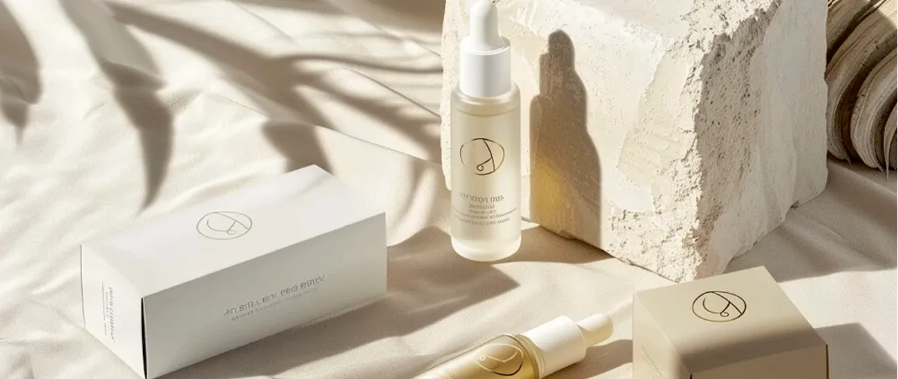 custom cosmetic packaging box