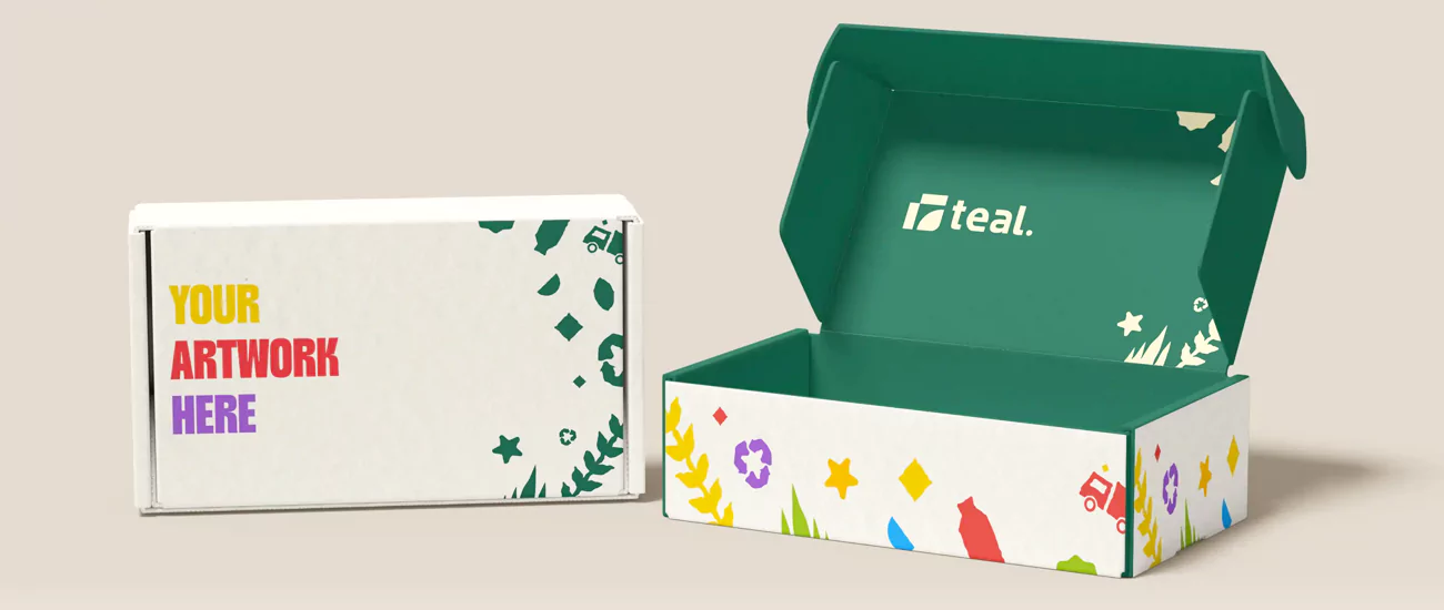 custom packaging box