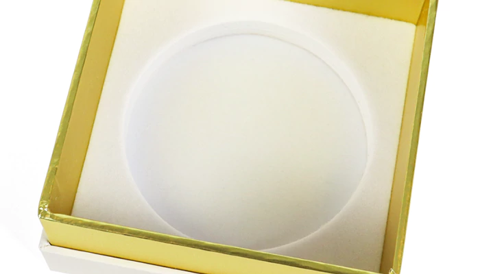 custom candle packaging box