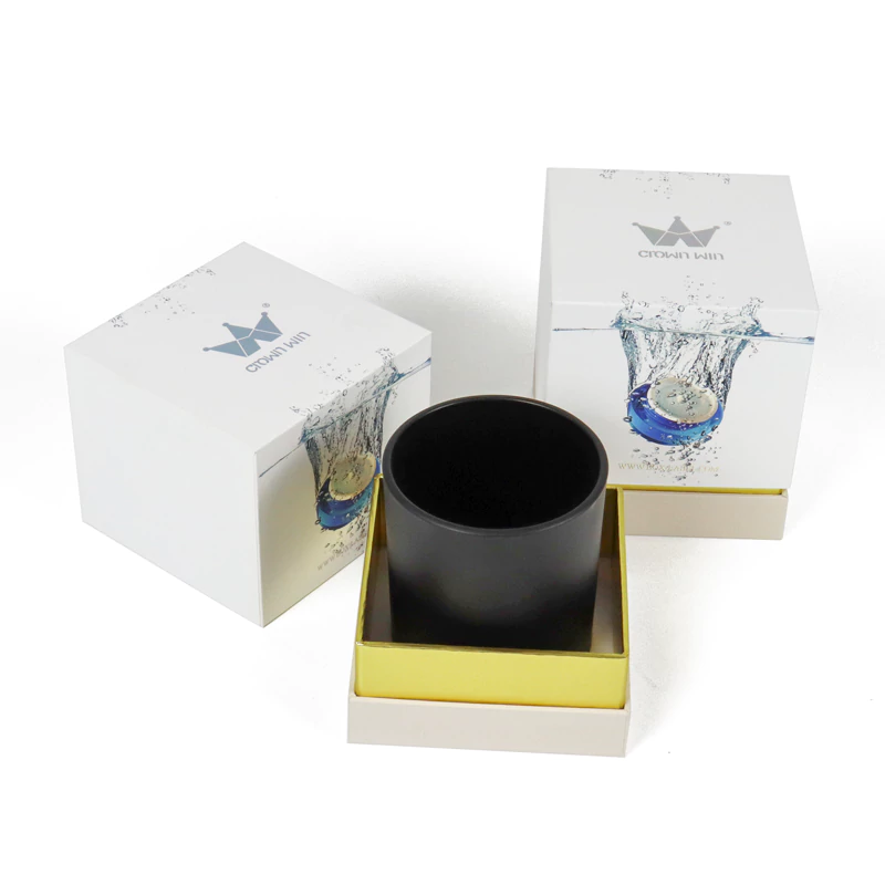 custom candle packaging box