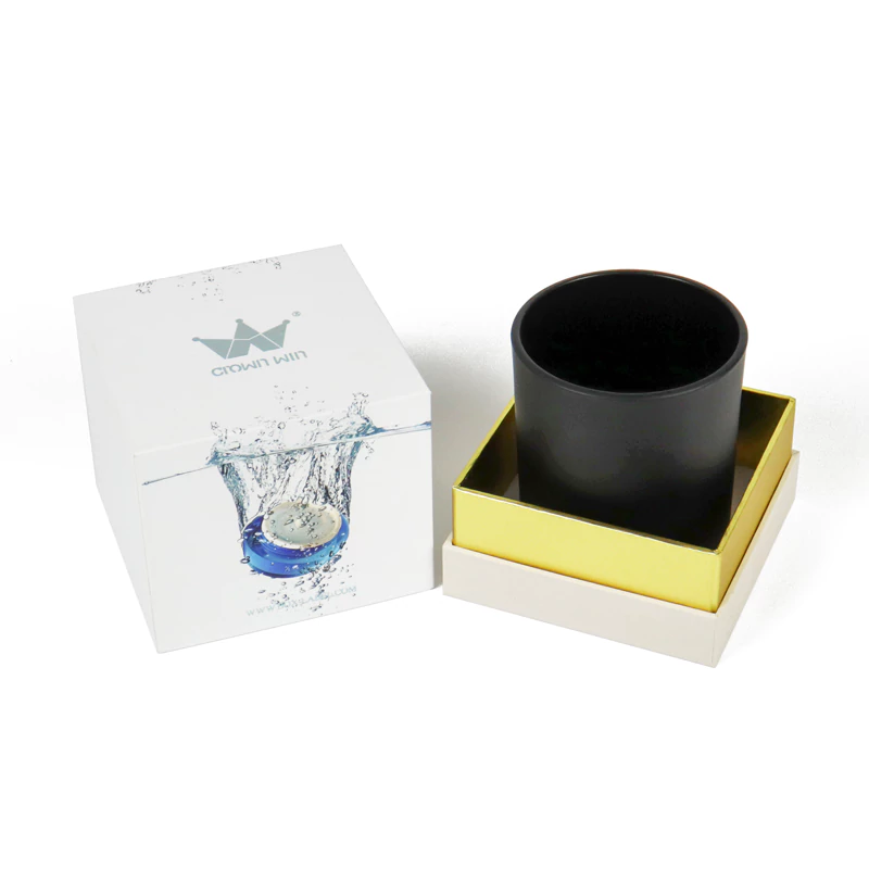 custom candle packaging box