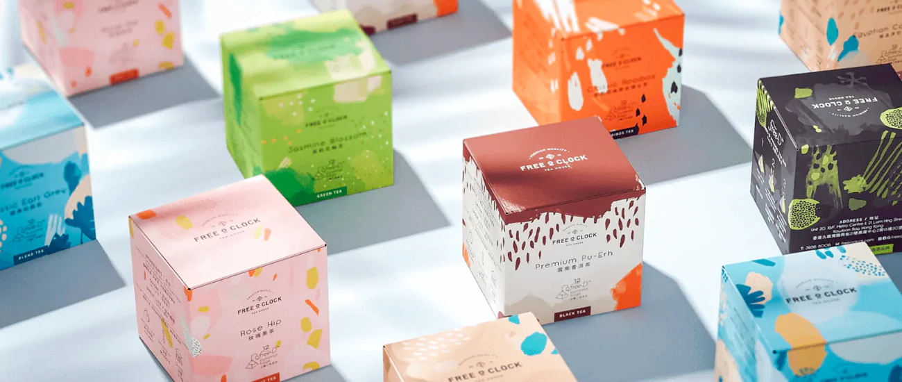 custom packaging box