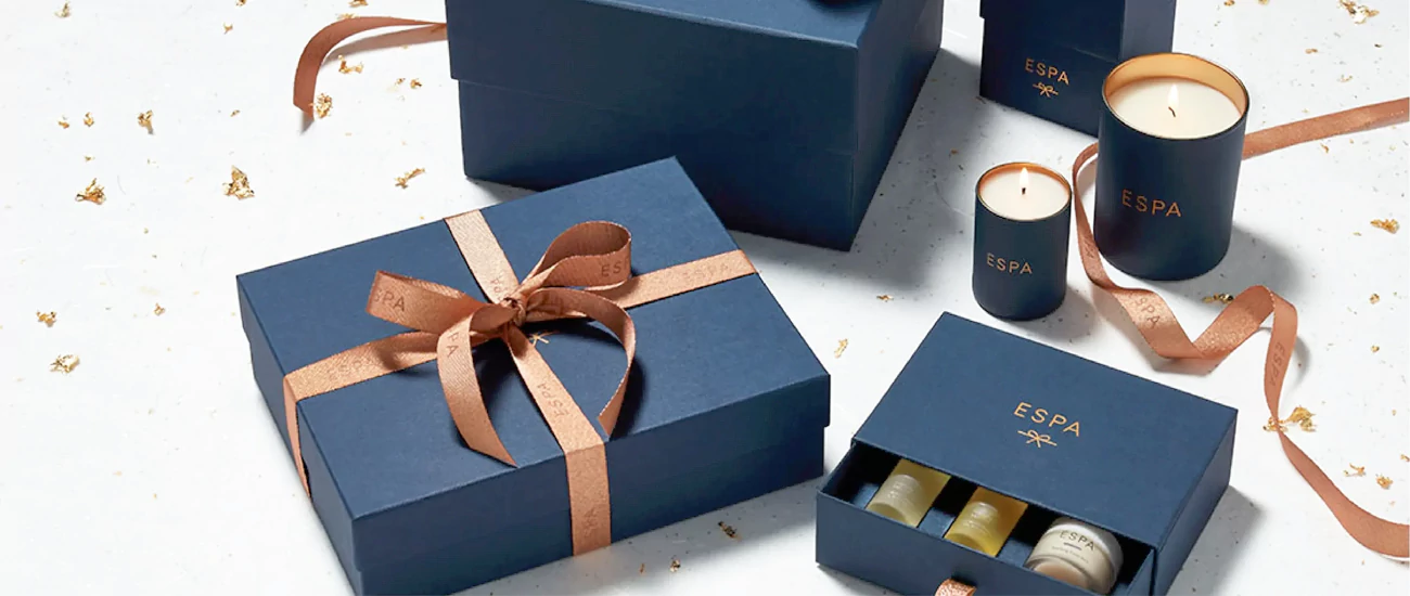 custom Candle packaging box
