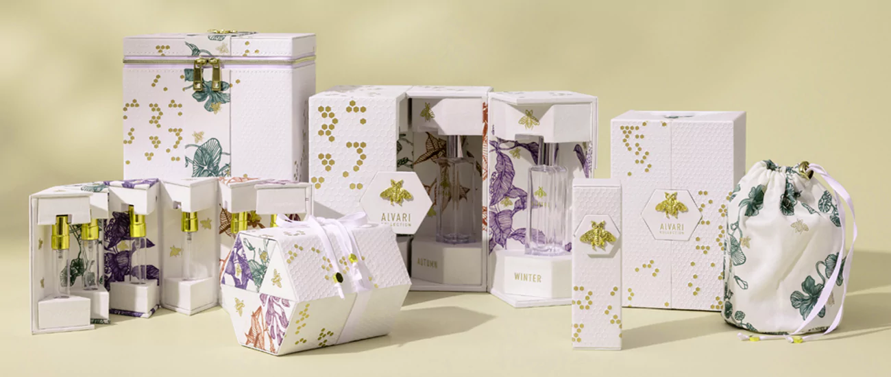 custom product packaging box