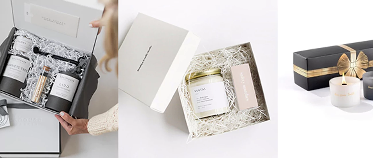 custom product packaging box