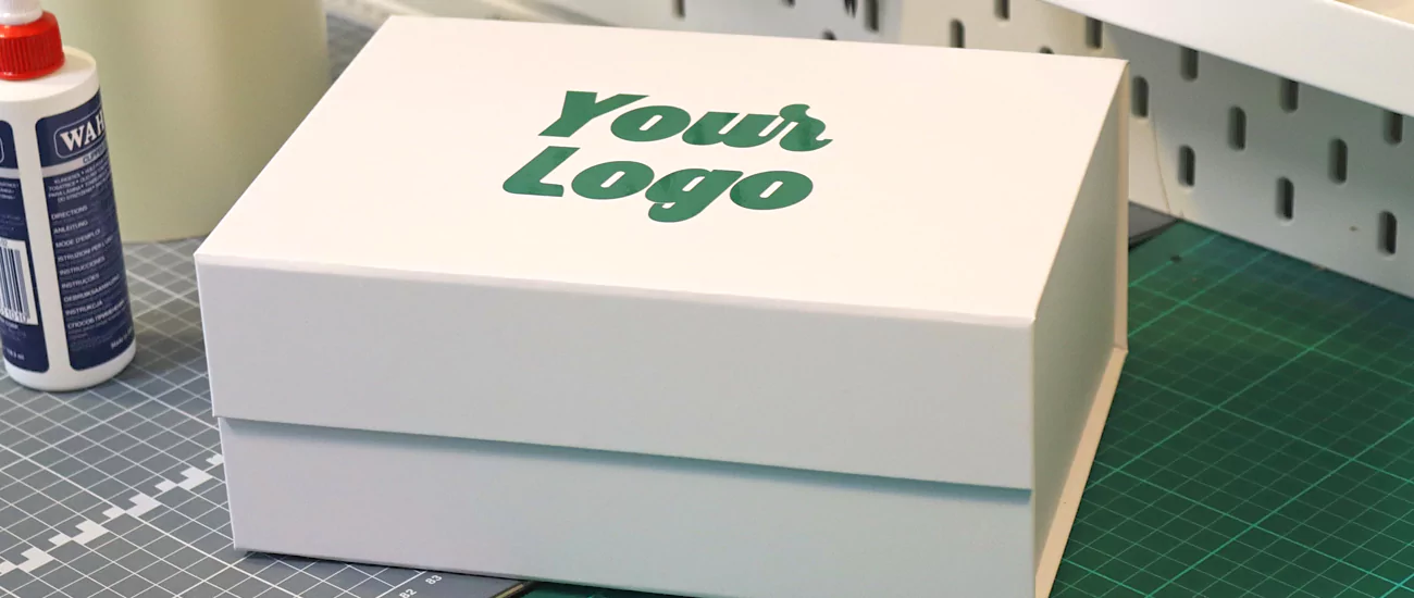 custom Packaging box with logo