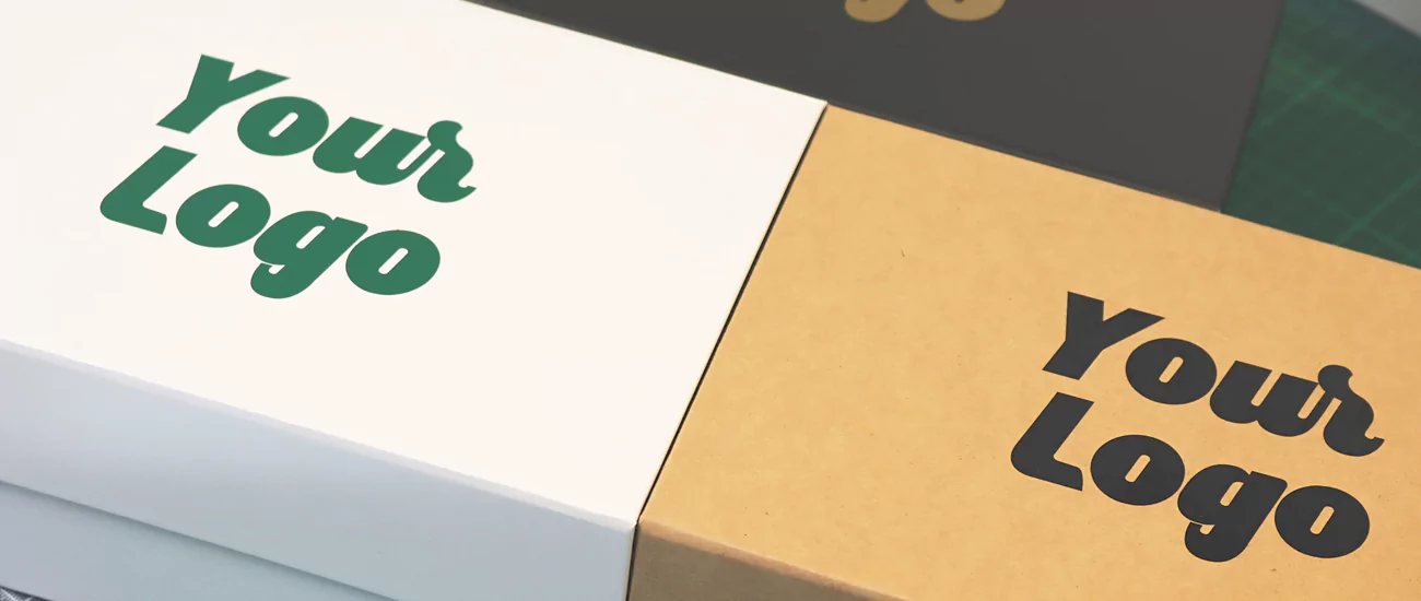 custom Packaging box with logo