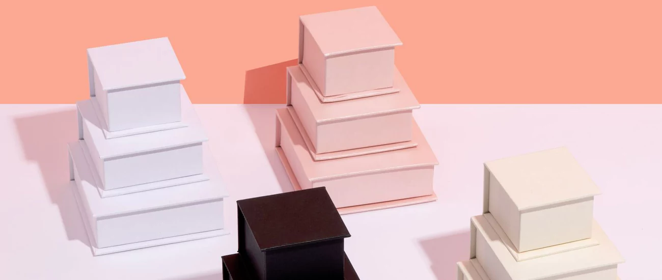 magnetic paper box