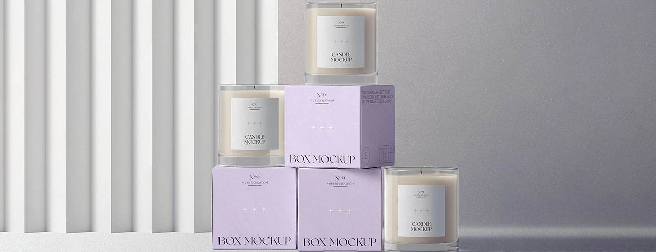 candle box
