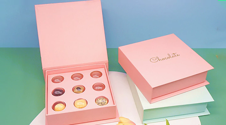 Customized Candy Packaging Boxes to Make Your Gift Special