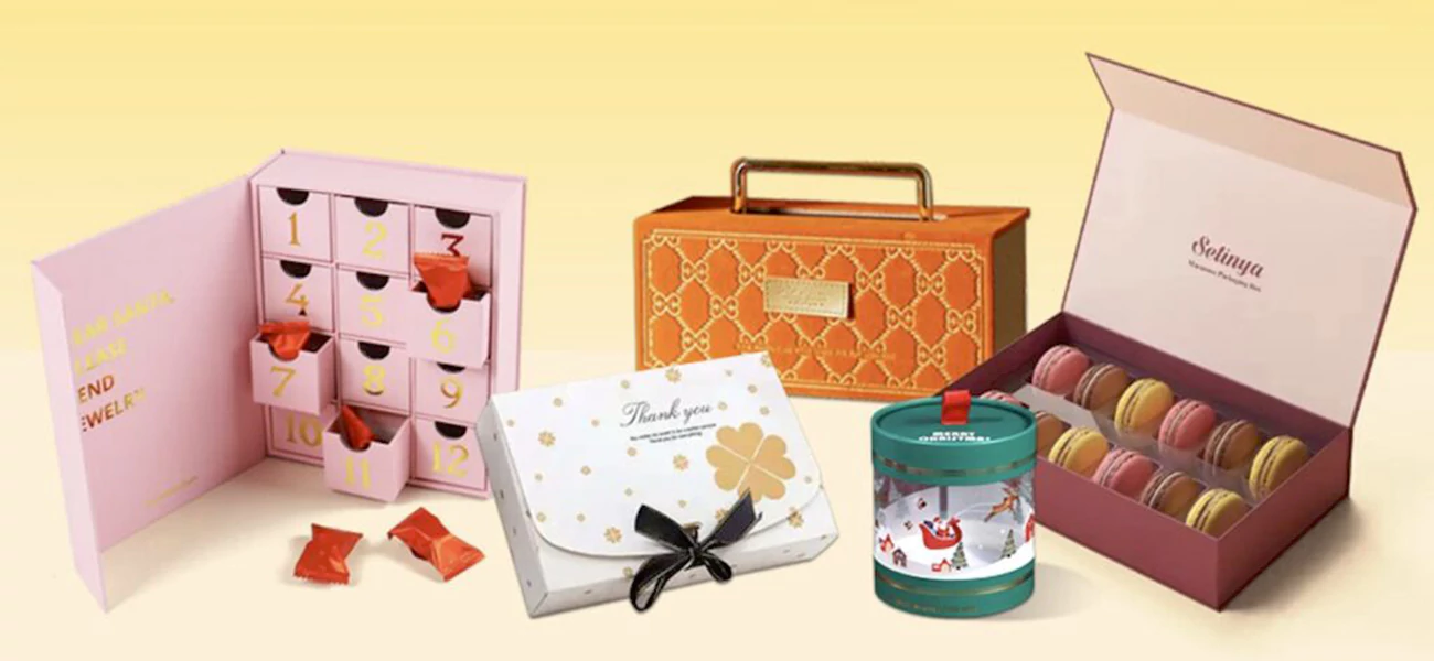 chocolate candy box