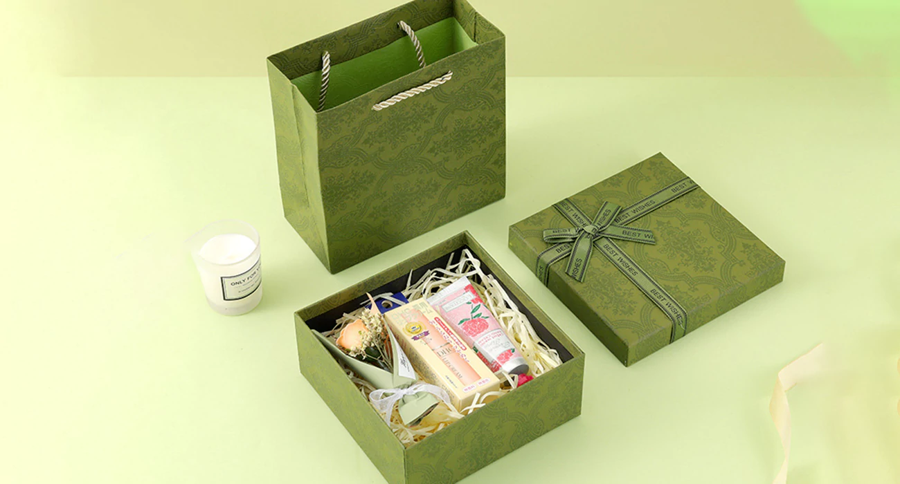 cosmetic packaging box