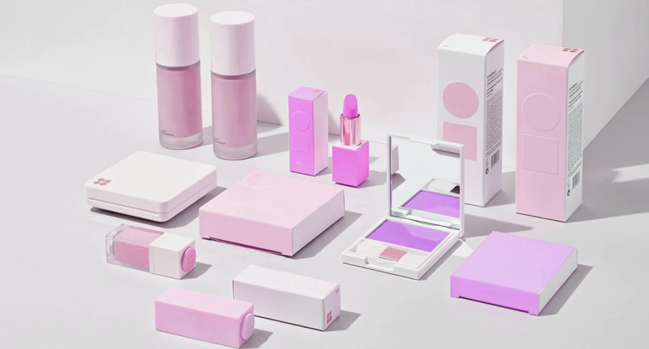 cosmetic packaging box