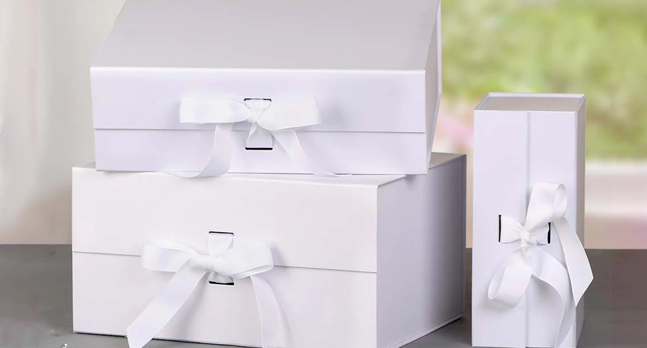 folding paper box