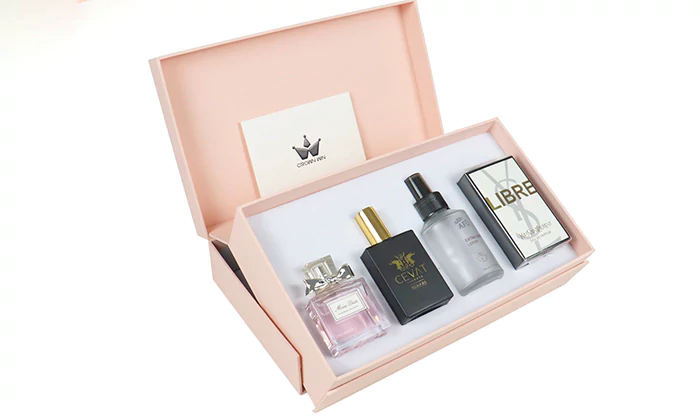 The Strategic Value of Custom Perfume Packaging for Premium Fragrance Brands