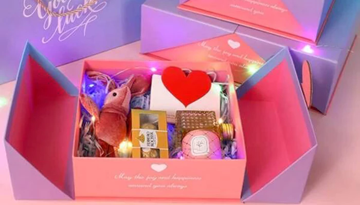 Luxury Rigid Gift Box Packaging:How Premium Designs Boost Brand Perceptio