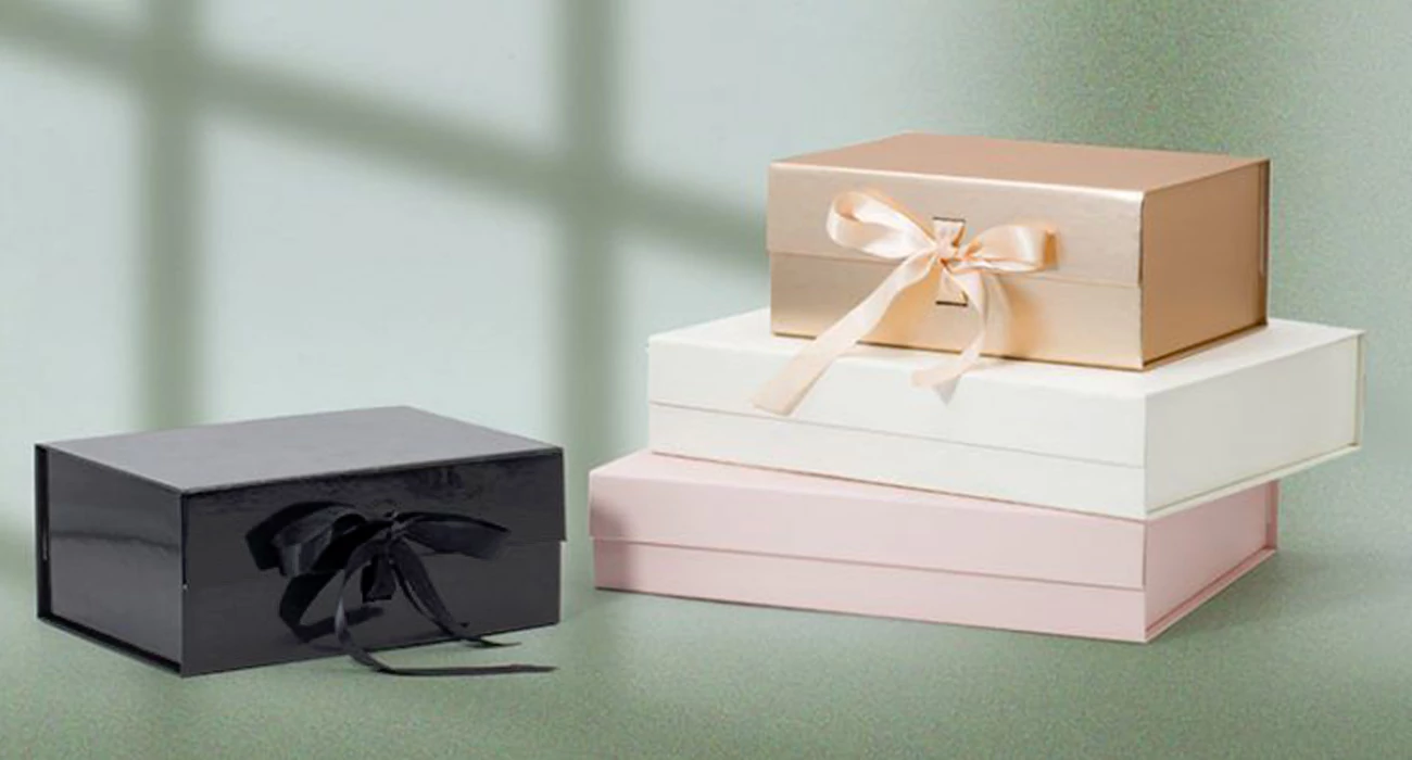 magetic packaging box