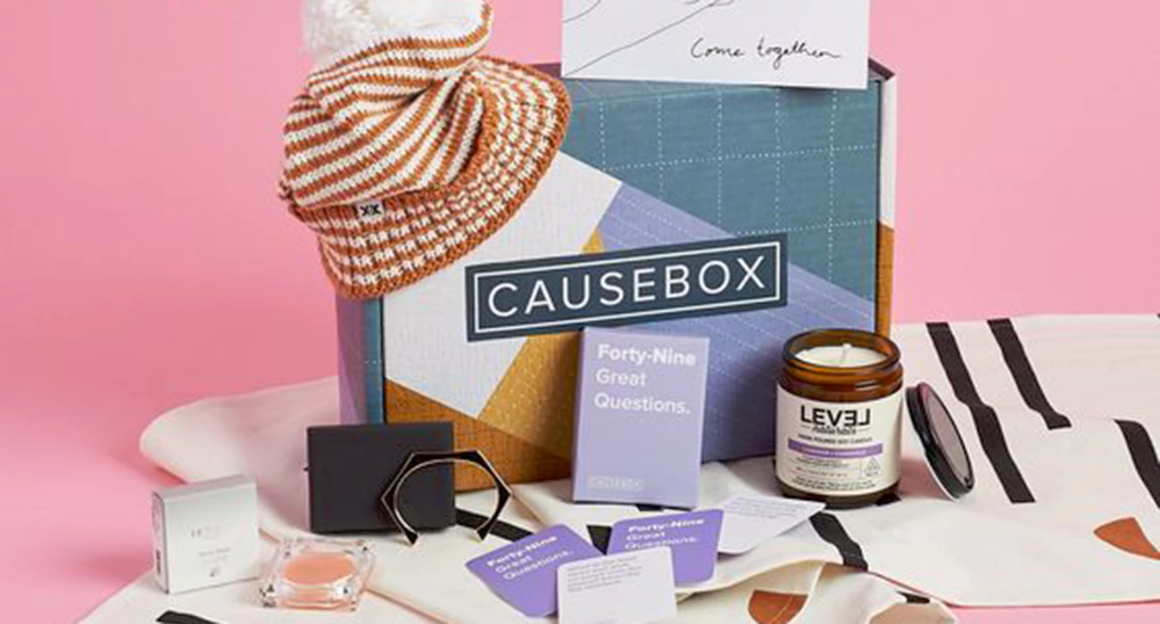 shipping box
