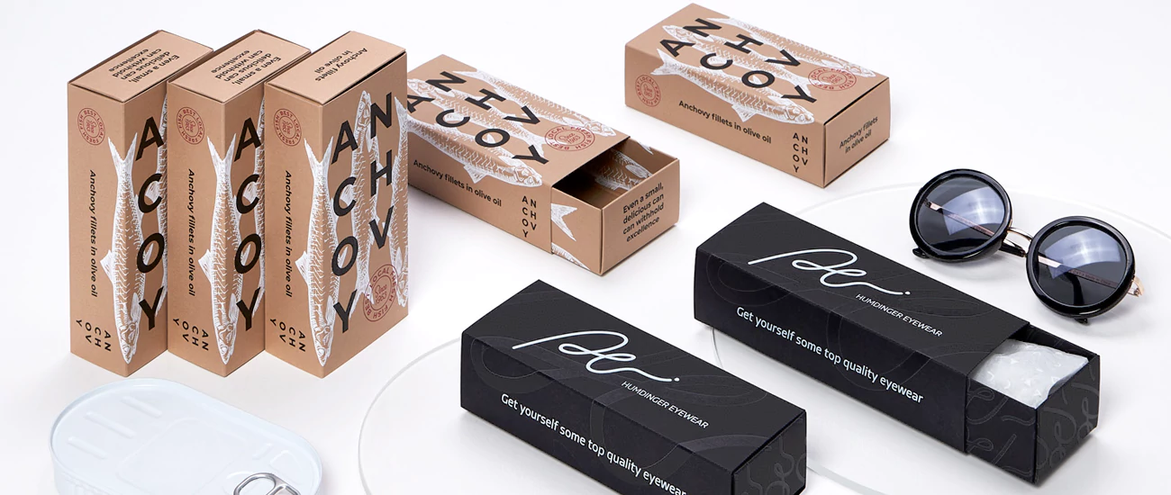 Custom Paper Packaging box