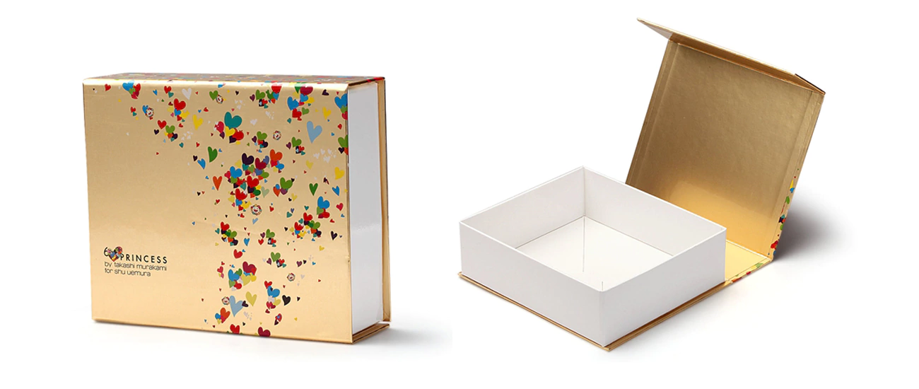 Custom Paper Packaging box