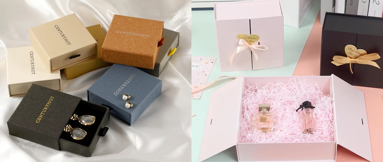 jewelry box perfume box