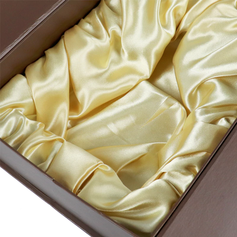 double door wine packaging box